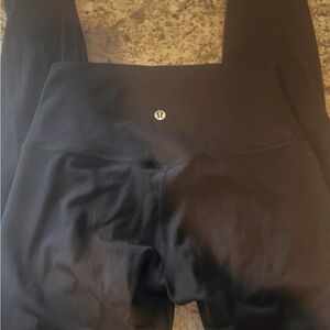 lululemon athletica align leggings size 6